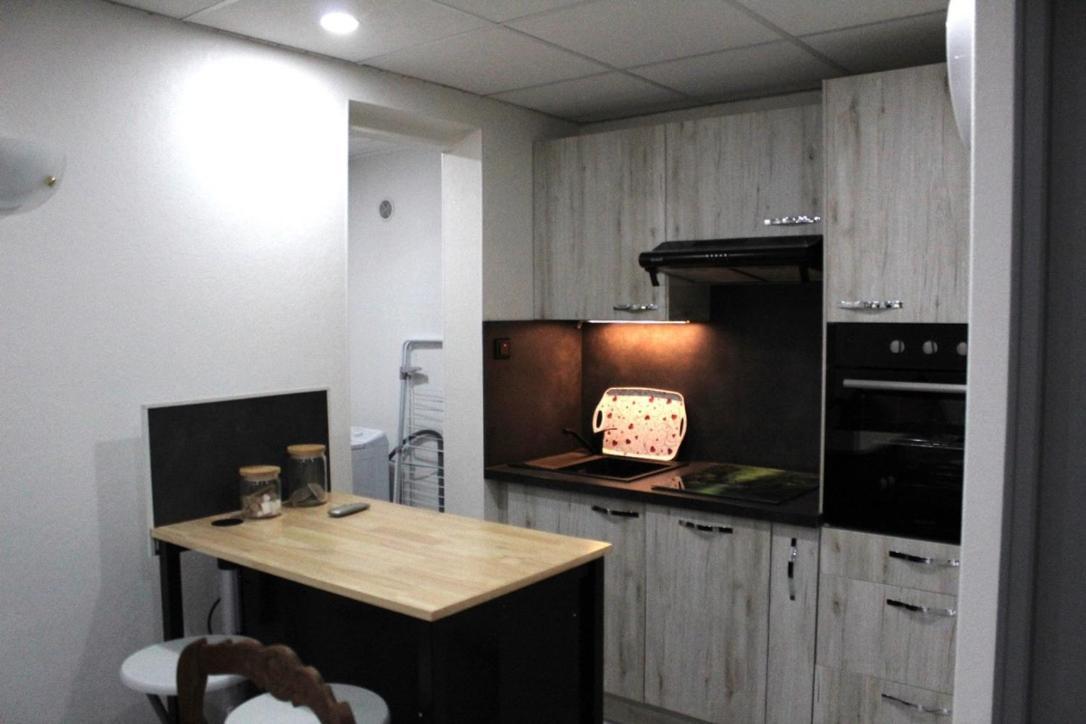 Appartamento Chez Patrick Et Dominique Saint-Pierre-en-Faucigny Esterno foto